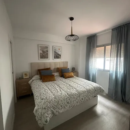 Alma Segunda Linea De Playa شقة *