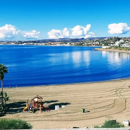 Alma Segunda Linea De Playa إِستيبونا