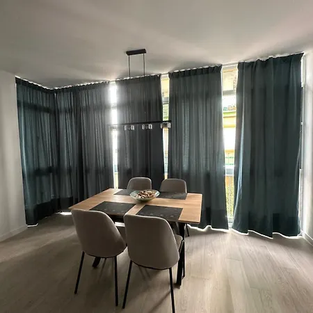 Alma Segunda Linea De Playa شقة إِستيبونا
