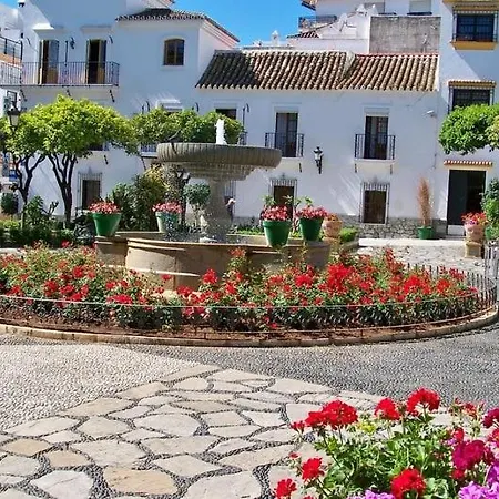 Alma Segunda Linea De Playa إِستيبونا