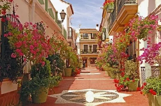 Lägenhet Alma Estepona